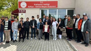 Kocaelinden Eskişehire Ziyaret