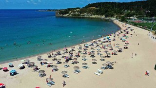 Kocaelinin 9 plajında mavi bayrak dalgalanacak
