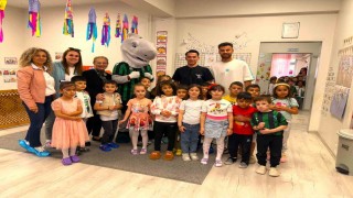 Kocaelispor, okul ziyaretlerini tamamladı