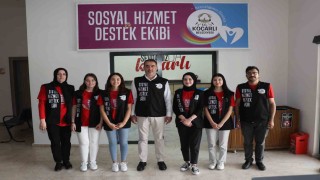 Koçarlıda Sosyal Hizmet Destek Ekibi sahaya iniyor