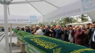 Kocasinan Belediye Meclis Üyesi Özkan son yolculuğuna uğurlandı