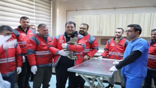 Kocasinan Belediyesinden veterinerlik personeline sertifikalı eğitim