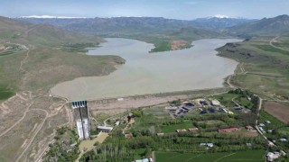 Koçköprü Barajının su seviyesi yüzde 100e ulaştı