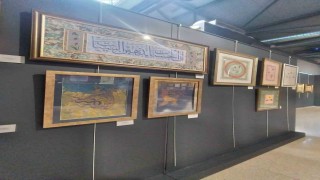 Konservatuar öğrencileri eserlerini sanatseverlerin beğenisine sunacak