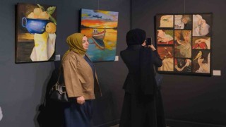 Konservatuvar öğrencilerinden sanat ziyafeti