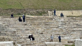 Konuralp Antik Kentinde 5 yılda büyük değişim