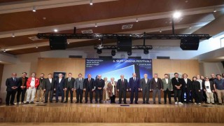 Konya 6. Sufi Sinema Festivali başladı