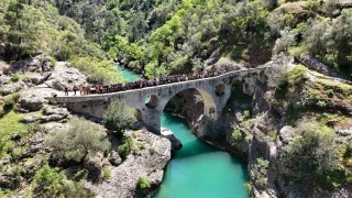Konya Büyükşehir, Keykubad Göç ve Kervan Yolunu turizme açtı