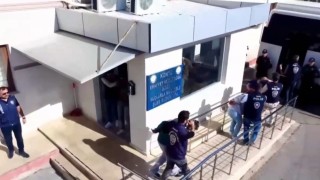 Konya Polisinden dolandırıcılara 10 ilde operasyon: 13 tutuklama