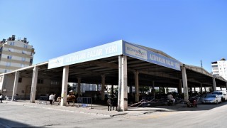 Konyaaltından iki noktada kurban kesim desteği