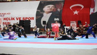 Konyada 19 Mayıs Atatürkü Anma Gençlik ve Spor Bayramı kutlandı