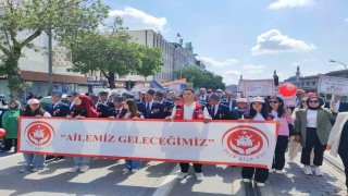 Konyada Aile Yılı Festivali düzenlendi