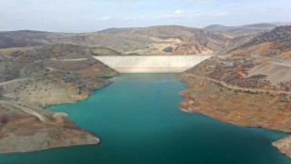 Konyada Bozkır Barajının geçici kabulü yapıldı