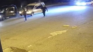 Konyada havaya ateş açan 2 kişi yakalandı