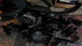Konyada silah kaçakçılarına darbe: 5 gözaltı