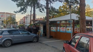 Konyada silahla vurulan kişi yaralandı