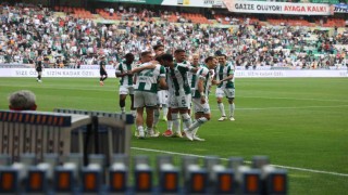 Konyaspor 17 yıl sonra üst üste 6. kez üst üstte sahasında galip