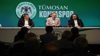 Konyasporda Olağan Genel Kurul toplantısı ertelendi