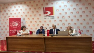 Kooperatifçilik kültürü panelle tanıtıldı
