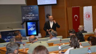 KOSGEBin destek programı girişimcilere anlatıldı