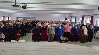 Köşkte Kuran Kursu yılsonu kapanış programı gerçekleşti