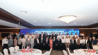 Kotan, ANTAB Plan ve Bütçe Komisyon Üyeliğine seçildi