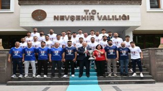 Köy takımı TFF 3. Lige yükseldi