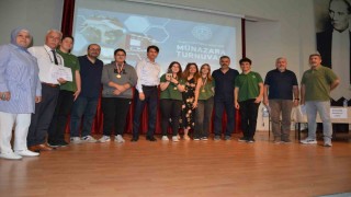 Köyceğiz Fen Lisesi yarışmada il birincisi oldu