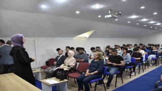 Köyceğiz Müftülüğünden üniversiteli gençlere seminer