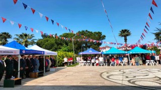 Köyceğizde 19 Mayıs coşkusu yaşandı