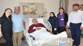 Köyceğizde yapılan ameliyatta hastanın safra kesesinden 491 taş çıktı