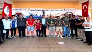 Köyceğizdeki Satranç Turnuvası, kıyasıya mücadeleye sahne oldu