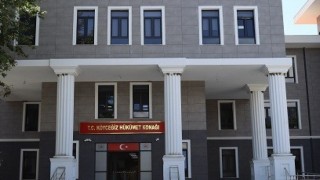 Köyceğizin yeni Hükümet Konağı hizmete girdi