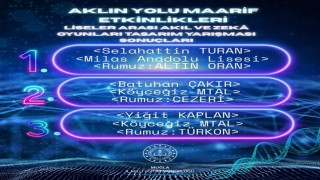 Köyceğizli 2 öğrenci tasarım yarışmasında dereceye girdi