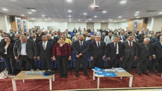 KSMMMOda seçimli genel kurul heyecanı