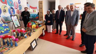 KSO ve KOS Başkanı Büyükeğen: KOS Anaokulu farkını ortaya koydu