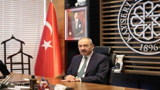 KTO Başkanı Gülsoy: Kayseri, 2024 yılında 11 bin 383 işletme ile en yüksek e-ticaret uyumu gösteren ikinci şehri oldu