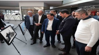 KTOda Mimar Sinanın dehasını sanatla buluşturan sergi