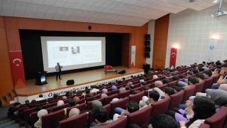 Kuantum çağına doğru başlıklı konferans düzenlendi