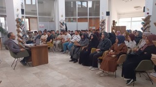 Kudüs Akademisi finalinde duygusal bir söyleşi ve ödüller vardı