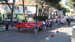 Kulada 19 Mayıs coşkusu başladı