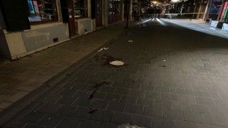 Kulada bıçaklı kavga: 1 ağır yaralı