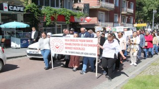 Kulada Engelliler Haftası kutlamaları başladı