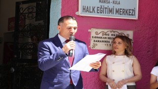 Kulada Hayat Boyu Öğrenme Haftası kutlandı