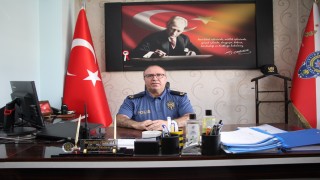 Kulanın yeni İlçe Emniyet Müdürü göreve başladı