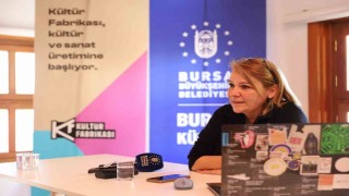 Kültür Fabrikasında sanat tarihine yolculuk