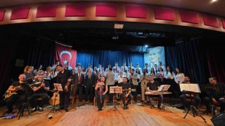Kültür Sanat Festivalinde Türk Sanat Müziği ezgileri yankılandı