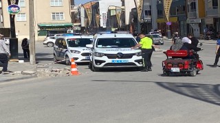 Kuluda motosiklet denetimleri sıklaştırıldı