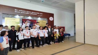 Kulüpler Satranç Şampiyonası Tekirdağ İl Birinciliği Çorluda düzenlendi