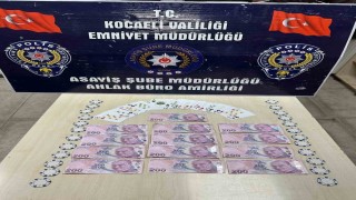 Kumar oynayanlara ceza kesildi